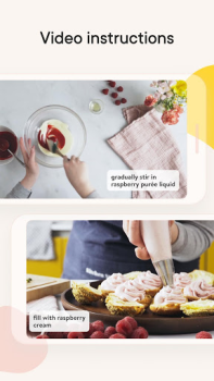 Download Kitchen Stories: Recipes Food and drink for Android screenshot 3