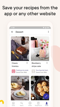 Download Kitchen Stories: Recipes Food and drink for Android screenshot 5