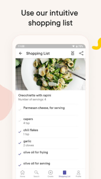 Download Kitchen Stories: Recipes Food and drink for Android screenshot 6
