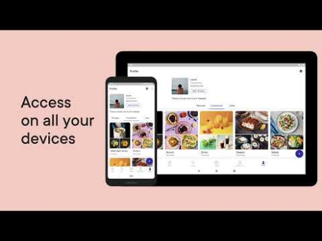 Download Kitchen Stories: Recipes Food and drink for Android screenshot 8