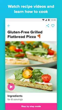 Download Tasty Food and drink for Android screenshot 2