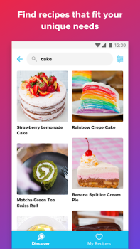 Download Tasty Food and drink for Android screenshot 3