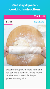 Download Tasty Food and drink for Android screenshot 4
