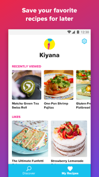 Download Tasty Food and drink for Android screenshot 5