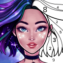 Download  Colorscapes® - Color by Number