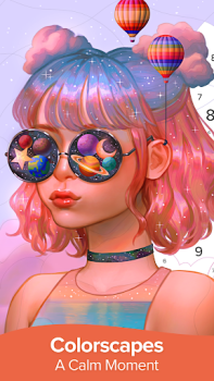 Download Colorscapes® - Color by Number Casual for Android