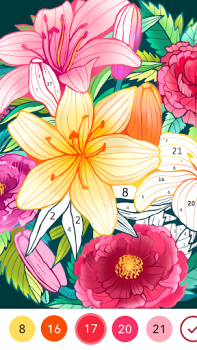 Download Colorscapes® - Color by Number Casual for Android screenshot 5