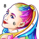 Download  Coloring Fun : Color by Number