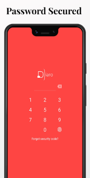 Download Diaro - Diary Journal Notes Life style for Android screenshot 6