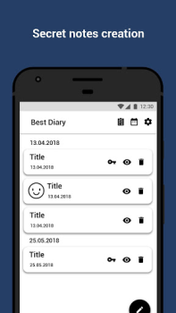 Download Best Diary Life style for Android screenshot 2