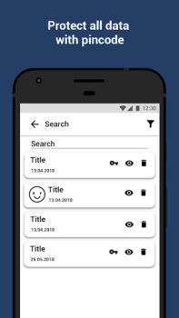 Download Best Diary Life style for Android screenshot 3