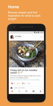 Download Cookpad: Find & Share Recipes Food and drink for Android screenshot 2