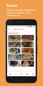 Download Cookpad: Find & Share Recipes Food and drink for Android screenshot 3