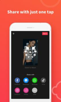 Download DOUPAI - DOUPAI Face Photo for Android screenshot 3