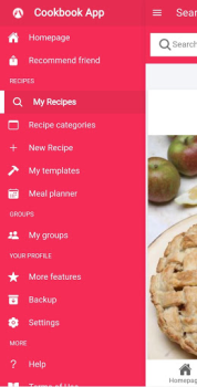 Download My cookbook app - save recipes Food and drink for Android screenshot 4