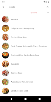 Download Healthy Recipes Food and drink for Android screenshot 6