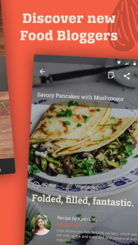 Download KptnCook Meal Plan & Recipes Food and drink for Android screenshot 3