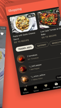 Download KptnCook Meal Plan & Recipes Food and drink for Android screenshot 4