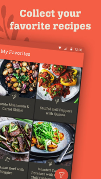 Download KptnCook Meal Plan & Recipes Food and drink for Android screenshot 6