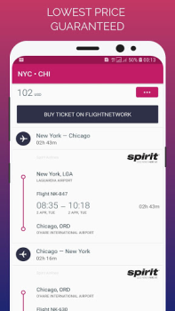Download Last Minute Flights Travels for Android screenshot 3