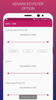 Download Last Minute Flights Travels for Android screenshot 5