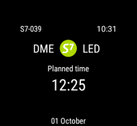 Download S7 Airlines: book flights Travels for Android screenshot 7