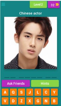 Download Chinese male actors Quiz Trivia for Android screenshot 5