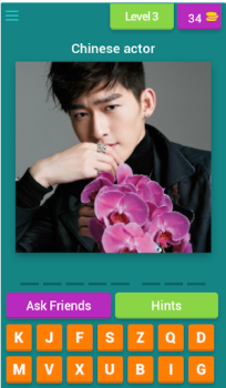 Download Chinese male actors Quiz Trivia for Android screenshot 6