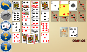Download Backbone Solitaire Free Board games for Android screenshot 2