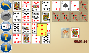 Download Backbone Solitaire Free Board games for Android screenshot 4