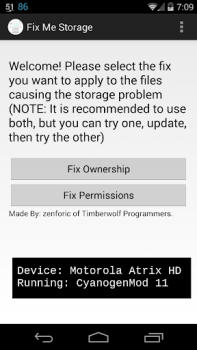Download Actually Sufficient Storage (R Tools for Android