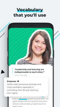 Download ABA English - Learn English Education for Android screenshot 2
