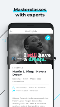Download ABA English - Learn English Education for Android screenshot 5