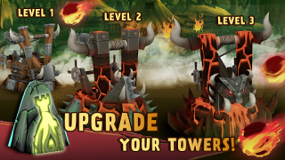Download Archers Kingdom TD - Offline Strategies for Android screenshot 3