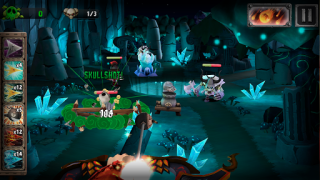Download Archers Kingdom TD - Offline Strategies for Android screenshot 4