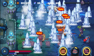 Download Defender II Strategies for Android screenshot 2