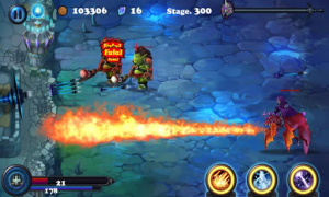 Download Defender II Strategies for Android screenshot 3