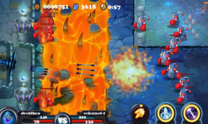 Download Defender II Strategies for Android screenshot 4