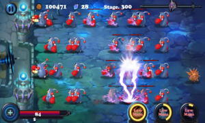 Download Defender II Strategies for Android screenshot 6