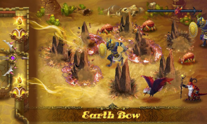 Download Defender III Strategies for Android screenshot 4