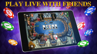 Download DH Texas Poker - Texas Hold'em Casino for Android screenshot 4