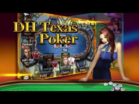Download DH Texas Poker - Texas Hold'em Casino for Android screenshot 8