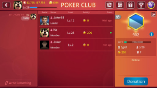 Download DH Texas Hold'em Poker Casino for Android screenshot 5