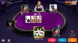 Download DH Texas Hold'em Poker Casino for Android screenshot 6