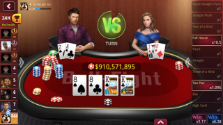 Download DH Texas Hold'em Poker Casino for Android screenshot 7