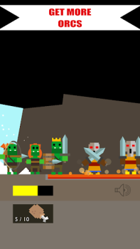 Download Orcs Role games for Android screenshot 4