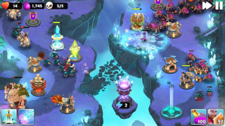 Download Castle Creeps - Tower Defense Strategies for Android screenshot 5