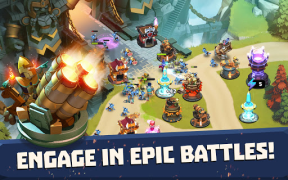 Download Castle Creeps - Tower Defense Strategies for Android screenshot 7