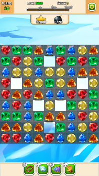 Download Indy Cat: Match 3 Adventure Puzzles for Android screenshot 7