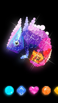 Download Diamond art: Dazzle coloring Entertainment for Android screenshot 3